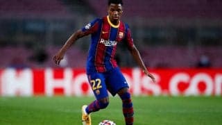 メッシなきバルセロナ、空白の背番号10をアンス・ファティが継承！