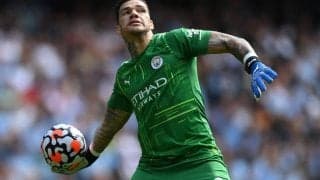 シティが守護神エデルソンと2026年までの新契約を締結！