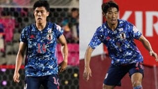 日本代表の背番号発表！ アーセナル移籍のDF冨安健洋とMF守田英正の名前はなし