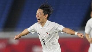 日本代表MF三好康児が結婚を発表「一緒に過ごす時間がとても楽しくこれからの人生を共に歩んでほしい」