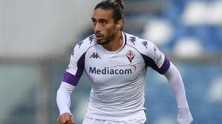 カリアリ、ヴィオラ退団のカセレスを1年契約で獲得