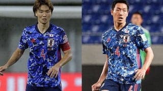 シャルケDF板倉滉ケガのため代表を離脱…G大阪DF昌子源を追加招集