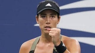  ムグルサ 4年ぶり3回戦進出 