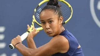  大坂 3回戦は19歳フェルナンデス 