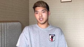 「引いて守ってカウンターということは日本がやりたいことではない」堂安律が強豪相手の戦い方に意見