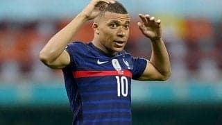 10人のフランスがグループ最下位のボスニア・H相手にドロー…《カタールW杯欧州予選》