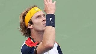 ルブレフ 全米2年連続3回戦へ