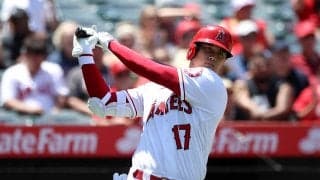 【MLB】大谷翔平、ヤンキース戦は「2番DH」スタメン　剛腕コールから今季43号なるか