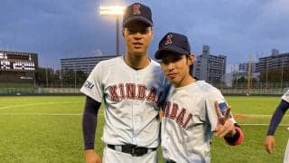 佐藤輝明を「ゴリオ」と呼ぶ戦友　同部屋で見た“モノノフ”の素顔と打撃求道者ぶり