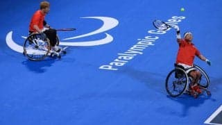 諸石／菅野が銅メダル獲得！国枝は準決勝進出、上地／大谷は3位決定戦へ［東京パラリンピック］