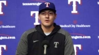 【MLB】有原航平、116日ぶりメジャー登板は4回途中1安打1失点好投「ホッとしている」