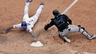 【MLB】親指くるり「boo」→「good」　ファンに“愚行”で批判も…サヨナラ生還で関係修復