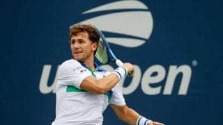 大坂が3回戦へ。第8シードのルードは逆転負け［全米オープン］