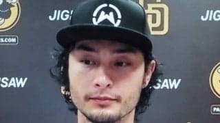 【MLB】ダルビッシュ9敗目　キャリア初7連敗の苦悩「いいと思っても次の日には…」