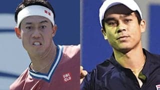  【速報中】錦織vsマクドナルド 