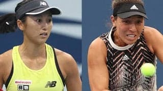  【速報中】土居美咲vsペグラ 