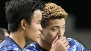 憲剛さん寿人さん、Ｗ杯予選突破は当たり前？ 答えは「簡単に言うなよ（笑）」