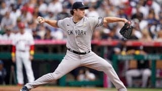 【MLB】大谷翔平から3三振　ヤ軍352億円右腕の精密159kmに米感嘆「完璧」「いつも通り圧巻」