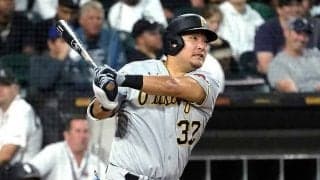 【MLB】筒香嘉智、右越え二塁打で2戦ぶり安打　4の1で移籍後打率.286、パ軍2連敗