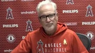 【MLB】大谷翔平は「少し引っ張り気味になっている」　指揮官は2戦連続無安打に指摘