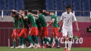 先制されると極度に弱い。データが示す森保ジャパンの不安材料、選手の悲痛な声に解決策は？