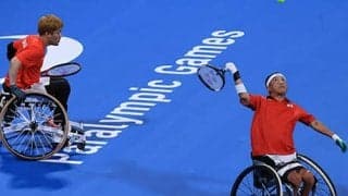 諸石光照/ 菅野浩二組が銅獲得