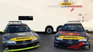 セバスチャン・ローブとフランソワ・デルクールが駆る306マキシのカラーリングが公開