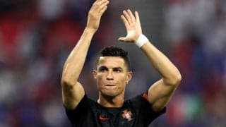 終盤の2Gで逆転勝利に導いたC・ロナウド「皆が僕たちに力を与えてくれた」とファンに感謝