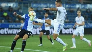 アザールがケガのイメージ払拭目指す　「レアルは大金を使ってくれた。それに報いたい」