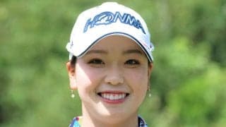 プレー前はスタートホールをイメージして！後藤未有オススメのラウンド前練習法
