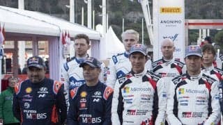 WRCプロモーター、WRCチャンピオン王国のフランスのTV局 と8年間の契約更新