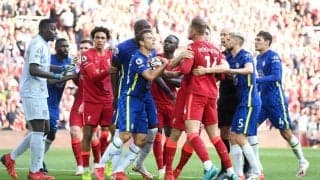 「選手たちの統制がとれていない」 イングランドFAがリバプール戦におけるチェルシーを告発