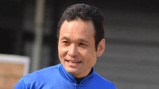 【JRA】江田照男騎手が新型コロナウイルスに感染