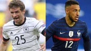 バイエルン、ミュラーとトリソが負傷により代表から早期復帰