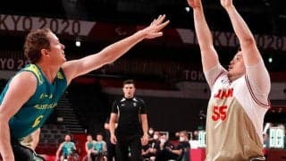 チームハイの20得点で日本を勝利に導いた香西「チームみんなで取ったもの」