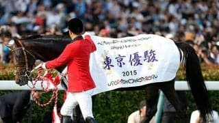 ドゥラメンテ、安らかに/島田明宏