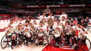 空論ではなく真実だった車いすバスケ男子日本代表の“史上最強説”