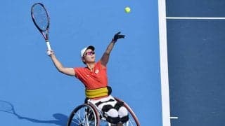 大金星から１年、車いすテニス・大谷桃子が再び挑んだ女王デフロートの壁