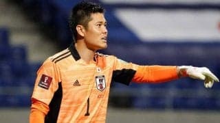 「神戸の大迫さん」「浦和の…」日本代表GK川島がJリーグ復帰組と再会！「マルセイユの試合観るのが…」