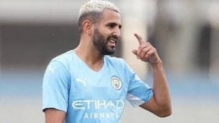 アルジェリア代表は黒髪厳守！マフレズらが指揮官の命で髪を染め直す