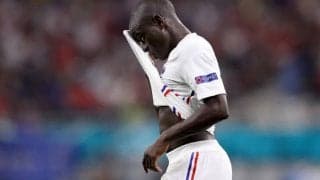 足首に問題を抱えていたカンテがフランス代表を離脱…退場クンデの穴埋めにムキエレが初招集