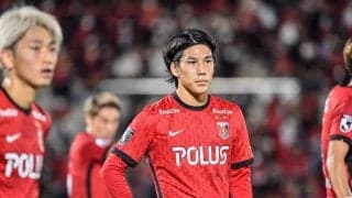 【Jカップ分析】江坂任「勝たなければ」小泉佳穂と作り出した「軸」【浦和サポーター待望のW先発】(2)