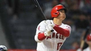 大谷翔平、年間50発なるか　残り28戦8発、球宴後は44戦9発もMLB公式は「到達する」