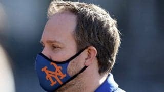 【MLB】メッツGM代行が飲酒運転容疑で逮捕　前GMの“セクハラ解雇”に続く不祥事