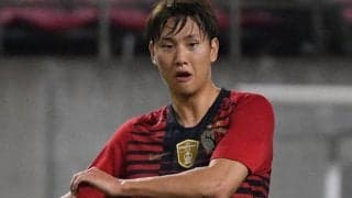 兵役中の韓国代表“元Jリーガー”がW杯最終予選への意気込み語る「軍人らしく最善を尽くす」