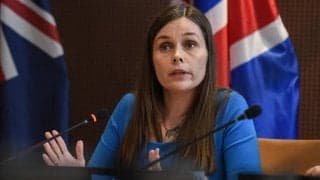アイスランド代表選手による性的暴行に首相がコメント「学びの機会になることを願う」
