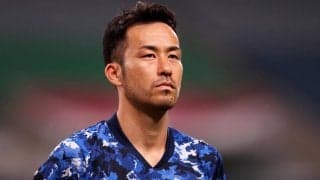 攻め手を欠いた日本、試合終盤に失点を喫しホームでまさかの黒星発進…《カタールW杯アジア最終予選》