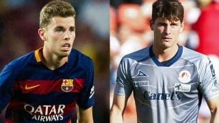 エルチェが元バルサと元アトレティコの2選手を獲得!