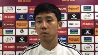 オマーン戦に敗れた日本、遠藤航は変化の必要性を説く「システムを変えてみても良いかなと」