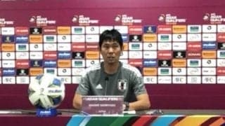 「言い訳にするつもりはない」コンディションの差もあったオマーン戦、森保一監督が初戦敗戦を振り返る「色々な反省がある」